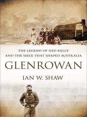 cover image of Glenrowan